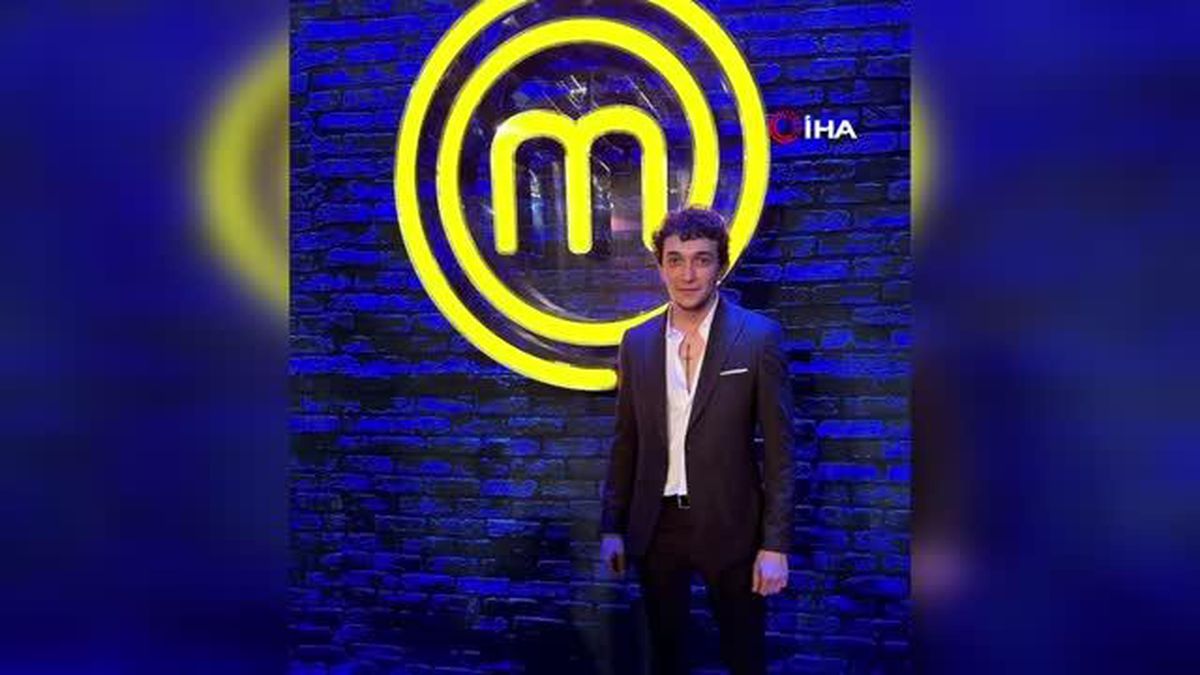 Feci kazada yaralanan genç Masterchef yarışmacısı çıktı
