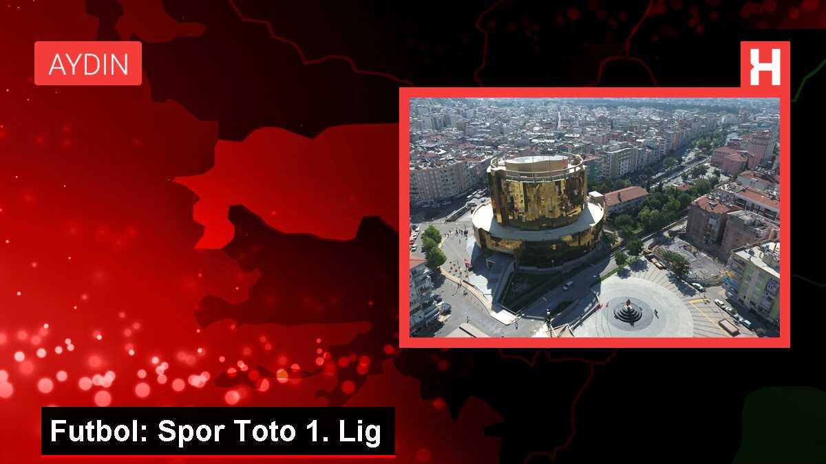 Futbol: Spor Toto 1. Lig