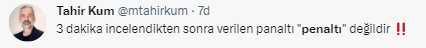 Galatasaray maçında çok tartışılan iki pozisyon! VAR kararları ezeli rakip taraftarlarını çıldırttı
