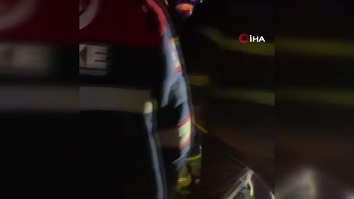 Gaziantep'te zincirleme trafik kazası: 1'i ağır 5 yaralı