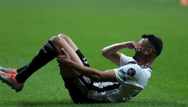 Ghezzal'den Beşiktaş'ı yıkan haber! Galatasaray derbisinde oynaması mucize