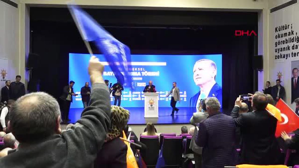 KARAİSMAİLOĞLU 14 MAYIS BİR DÖNÜM NOKTASIDIR