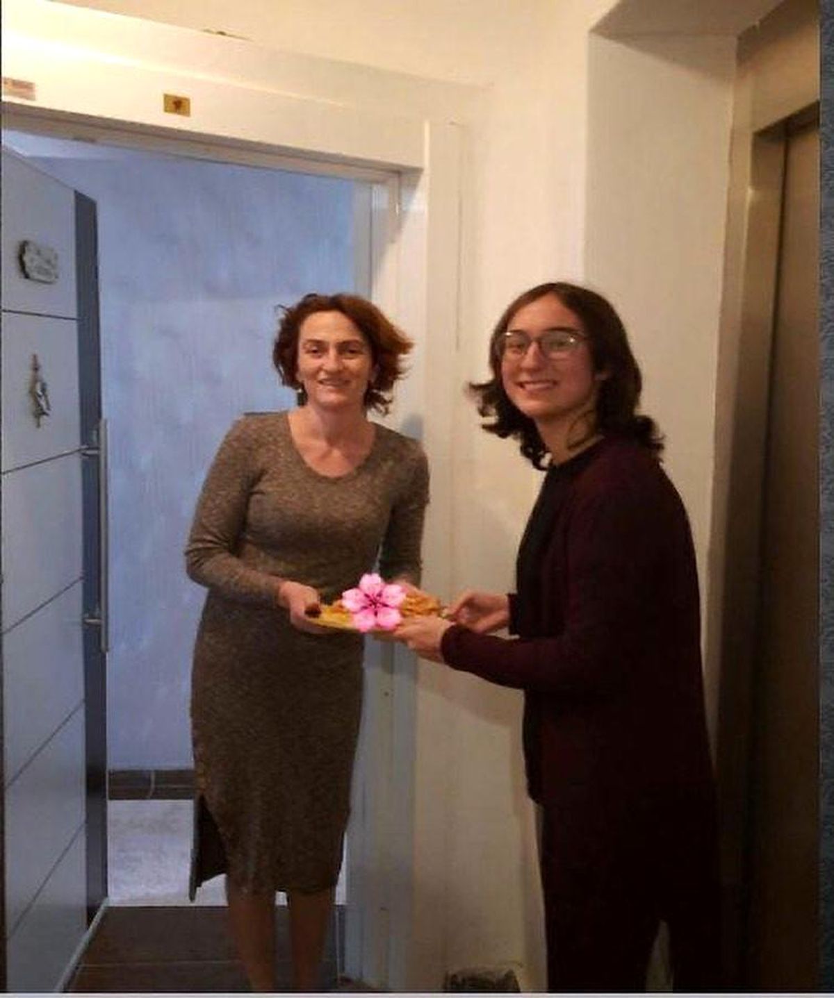 Lise öğrencileri değerlerini yaşatıyor