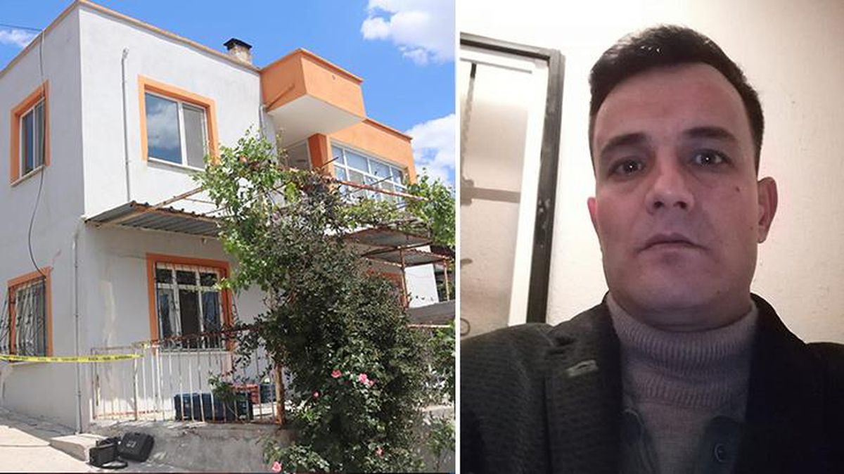 Abisini mal paylaşımı yüzünden öldürdü