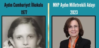 MHP Milletvekili adayı Depboylu'dan 23 Nisan mesajı