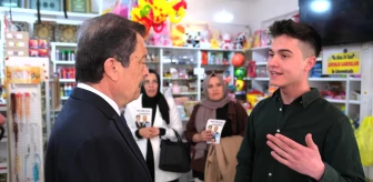 Millet İttifakı Yozgat Milletvekili Adaylarının Ziyaret Ettiği Genç Seçmen : 'Bunların Artık Gitmesi Gerek, Desteklerim Sizinle'