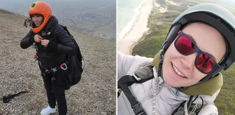 Antalya'da iki kadının yamaç paraşütü eğitimi faciayla bitti! Biri öldü, diğeri ağır yaralı