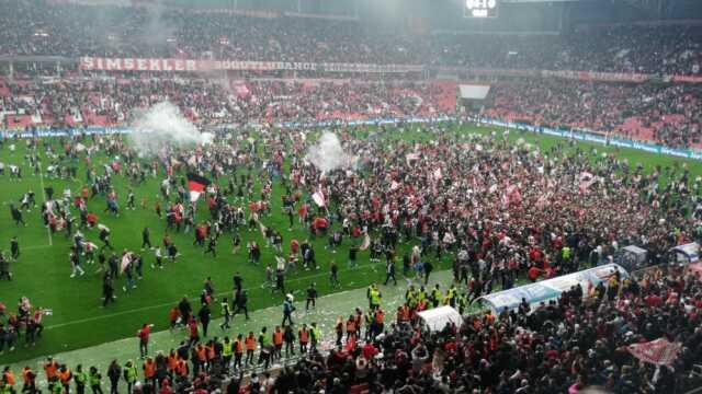 Samsunspor Süper Lig'e çıktı mı? Samsunspor gelecek sezon Süper Lig'de mi oynayacak?