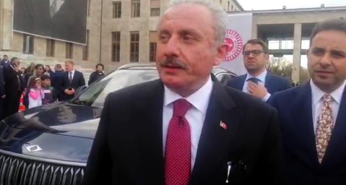 Şentop: Seçimlerin adil yapılacağından kimsenin kuşkusu olmamalı (2)