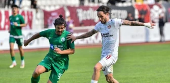 Sivas Belediyespor: 4-1