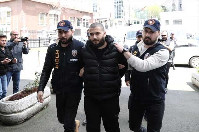 Son Dakika: Arnavutluk'tan Türkiye'ye iade edilen kripto para borsası Thodex'in kurucusu Faruk Fatih Özer tutuklandı