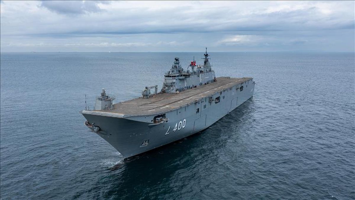 TCG Anadolu nerede, nasıl ziyaret edilir? TCG Anadolu şu an nerede? TCG Anadolu nerede ziyaret edilir?