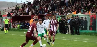 TFF 3. Lig: ES Elazığspor: 3 GP Şile Yıldızspor: 1