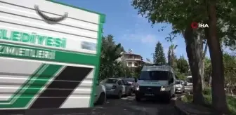 Yangında hayatını kaybeden minik Egemen ve Nevzat 23 Nisan'da toprağa verildi