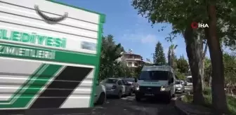 Yangında hayatını kaybeden minik Egemen ve Nevzat 23 Nisan'da toprağa verildi