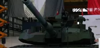 Yeni Altay Tankı'na ASELSAN'dan teknoloji desteği