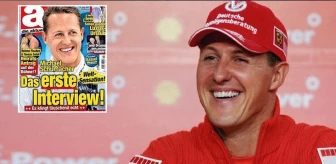 Alman dergisinde Schumacher skandalı! Yapay zeka kullanarak sahte röportaj oluşturan editör kovuldu