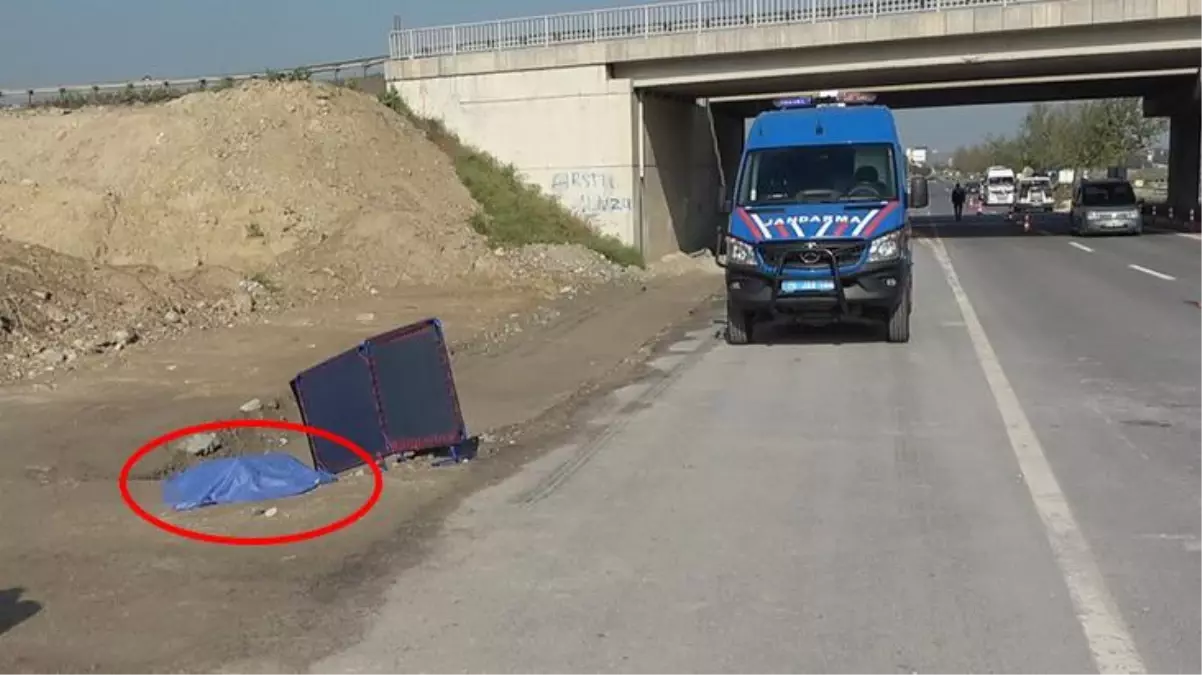 Aracın çarpıp kaçtığı yayanın cesedi saatler sonra bulundu