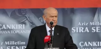 Bahçeli: PKK'yla müzakere ve mütareke Kılıçdaroğlu'nun gündemindedir (2)
