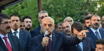 Bakan Kirişci: Tarım sektörü ihracatında 30 milyar doları yakaladık (3)