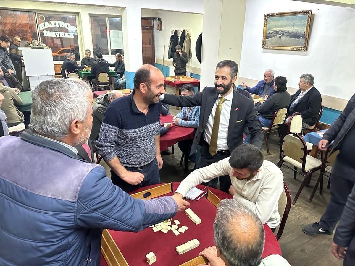 Çakır: 'Millet ve memleket meselesi'