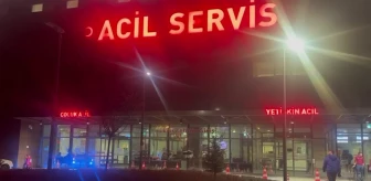 CHP Sivas Milletvekili Ulaş Karasu, Yozgat'ta Trafik Kazası Geçirdi