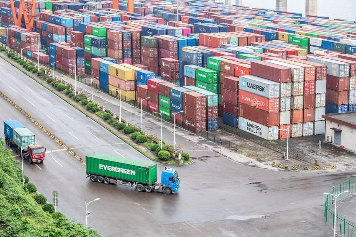 Çin Dış Ticaret İstikrarına Yönelik Politikaları Uygulamaya Koydu