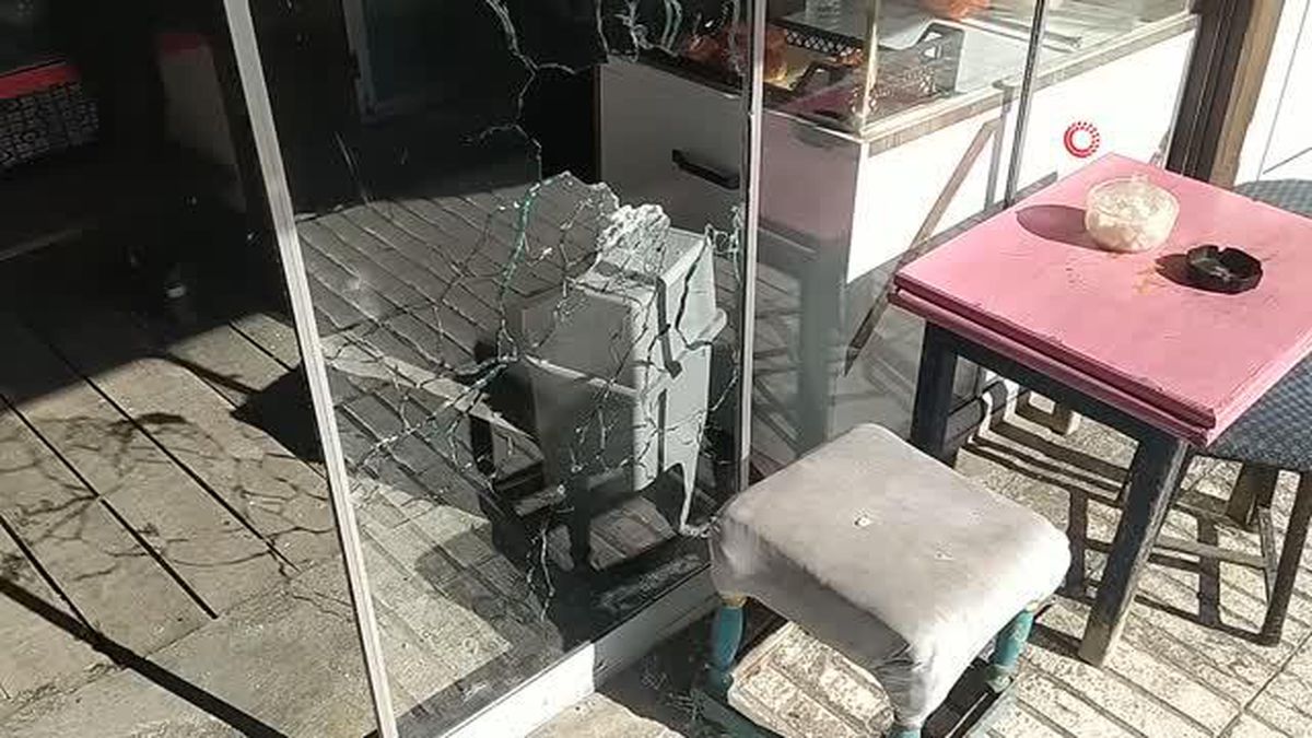 Çorum'da iki ayrı çay ocağına ateş açıldı: 2 yaralı