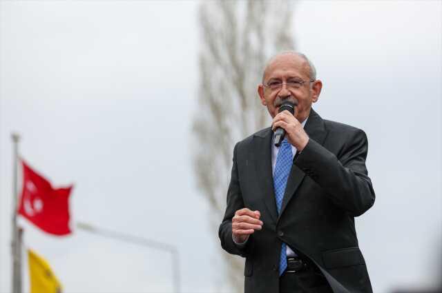 Cumhurbaşkanı Adayı Kılıçdaroğlu, Ardahan'da: 'Herkes Bulunduğu Yerde Karnını Doyuracak, Huzur İçinde Yaşayacak.