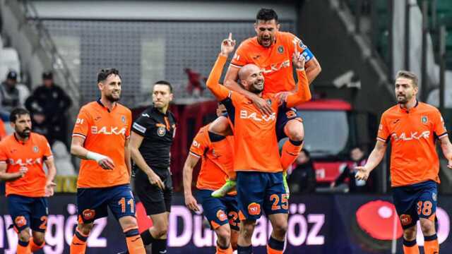 Düşme hattı alev alev! Galibiyeti unutan Başakşehir'den Giresun'da gol şov