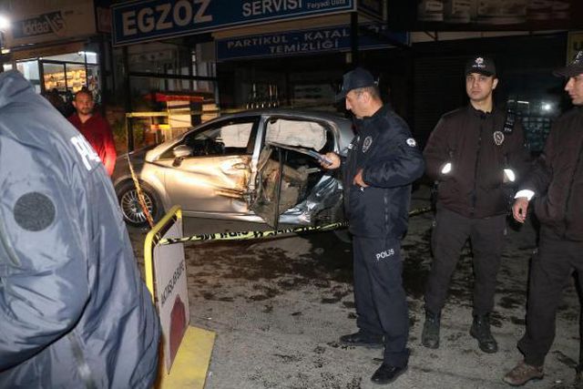 Direksiyonda 15 yaşındaki sürücü vardı! 1 kişinin öldüğü korkunç kaza kamerada