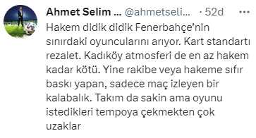 Fenerbahçeliler çılgına döndü! İstanbulspor'a verilen penaltı kıyameti kopardı