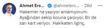 Fenerbahçeliler çılgına döndü! İstanbulspor'a verilen penaltı kıyameti kopardı