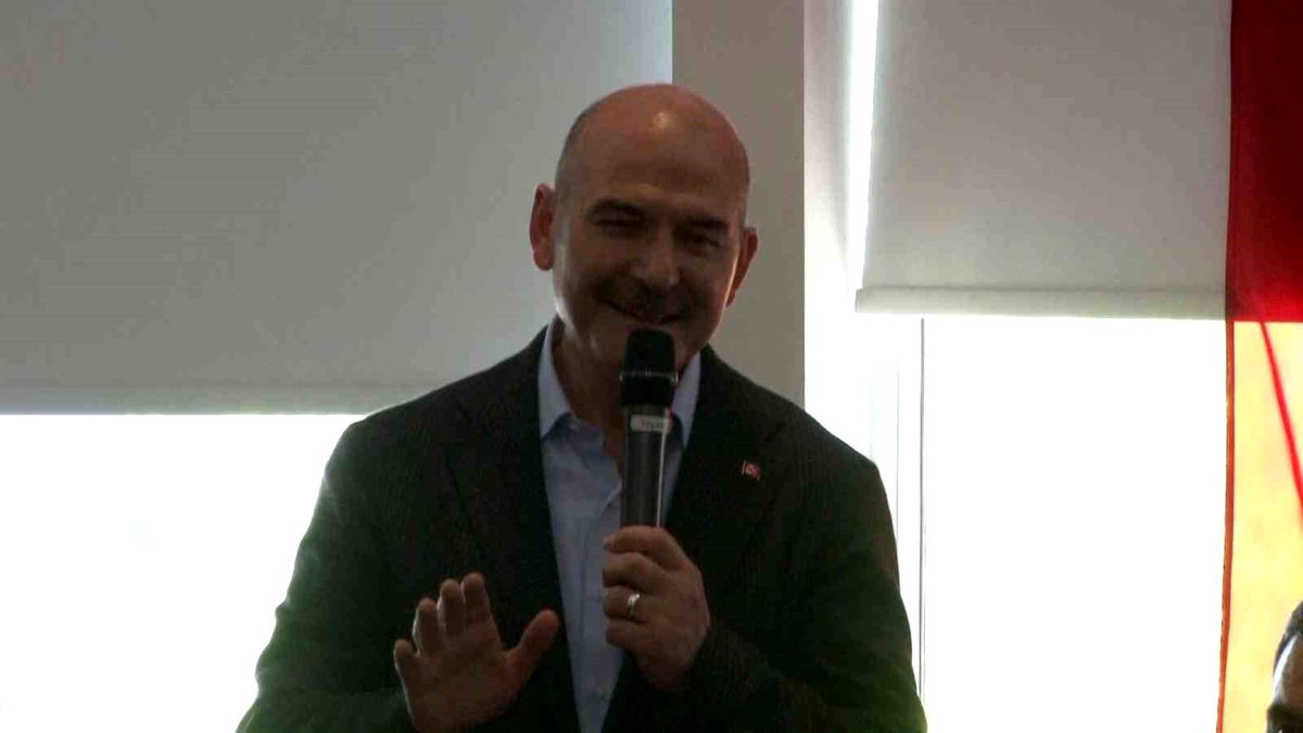 İçişleri Bakanı Soylu: 'Bizden sonraki nesiller bizden daha fazla yerli araba markası üretecekler ve dünyayla buluşturacaklar'