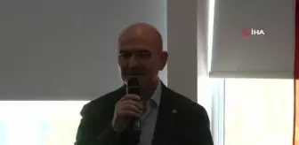 İçişleri Bakanı Soylu: 'Bizden sonraki nesiller bizden daha fazla yerli araba markası üretecekler ve dünyayla buluşturacaklar'