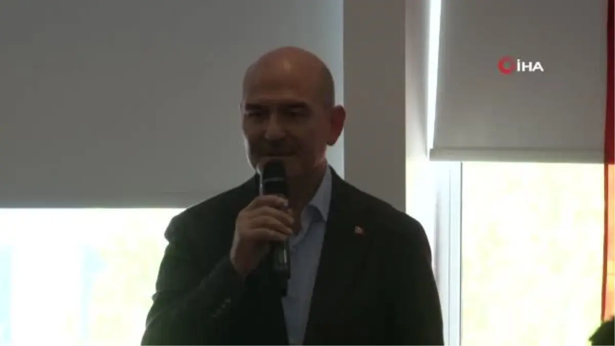 İçişleri Bakanı Soylu: 'Bizden sonraki nesiller bizden daha fazla yerli araba markası üretecekler ve dünyayla buluşturacaklar'