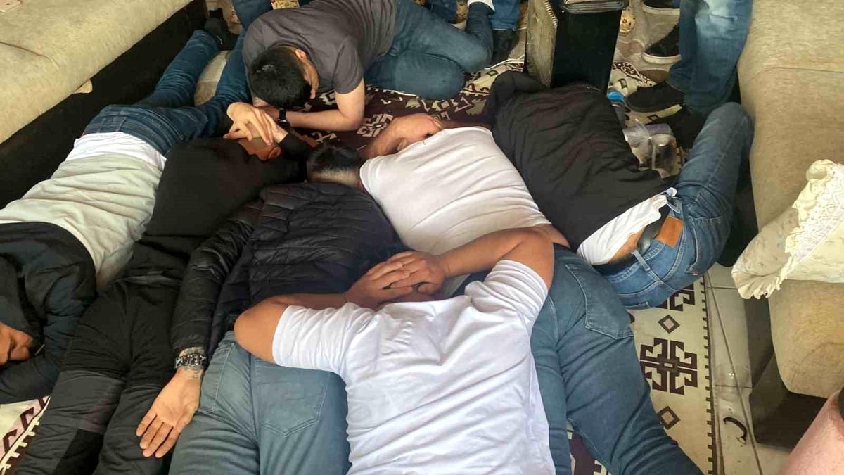 İzmir'de 1 kişinin öldüğü kahvehane baskınının yeni görüntü ortaya çıktı