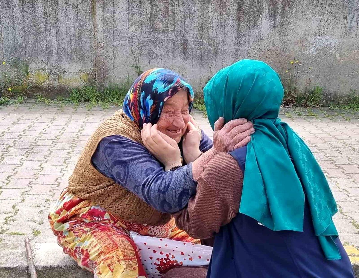 Kartepe'nin çınarları bayramda unutulmadı