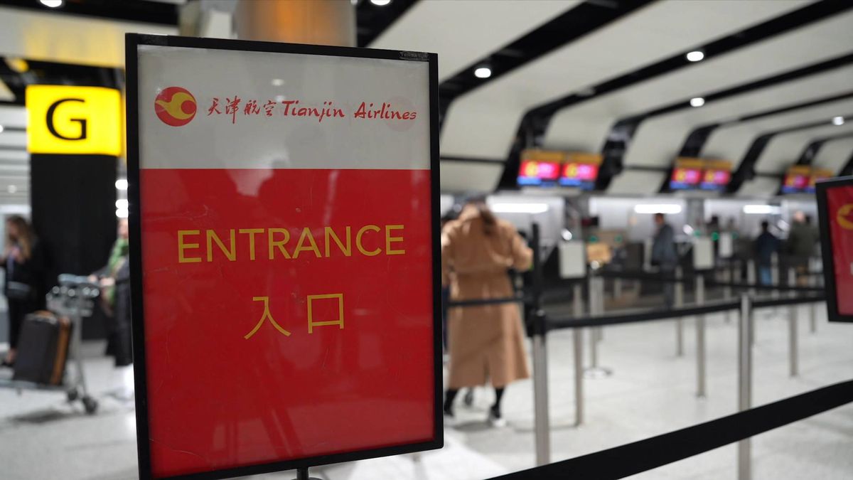 Londra-Xi'an Direkt Uçuşu Yeniden Başladı