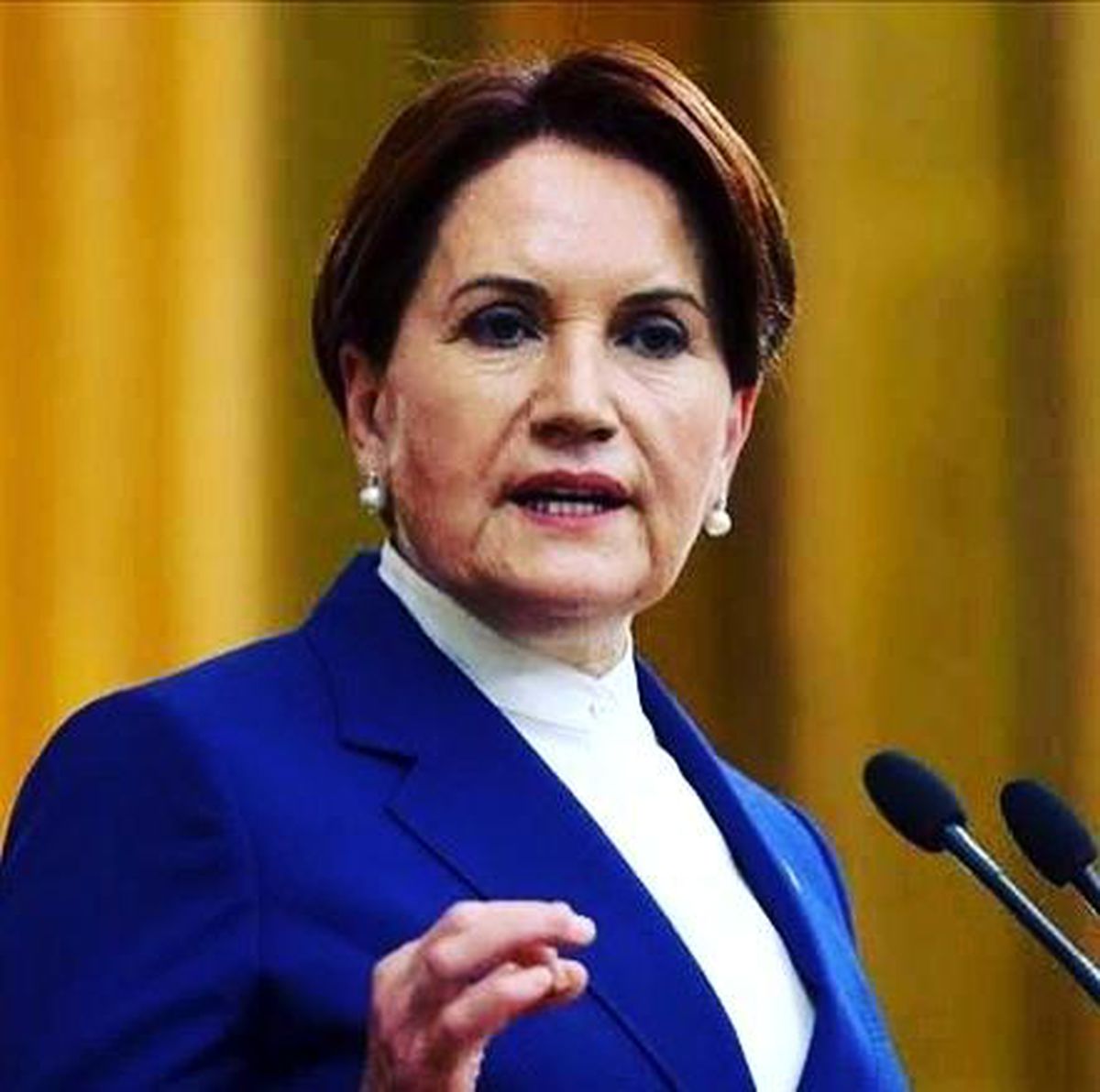 Meral Akşener, Denizli'ye geliyor.