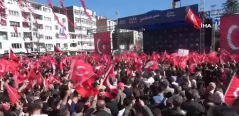 Millet İttifakı Cumhurbaşkanı Adayı Kılıçdaroğlu, Uşaklılara vaatlerini anlattı