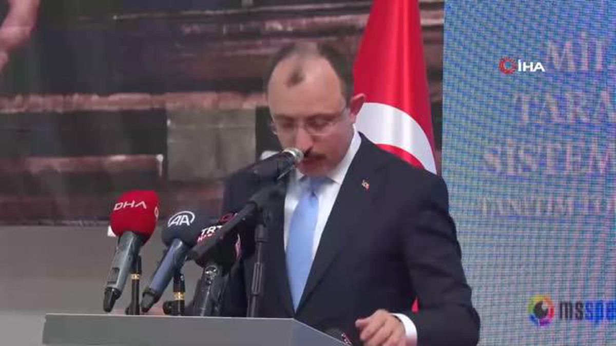 Milli Tarama Sistemleri Projesi Ankara'da tanıtıldı