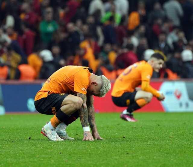Rıdvan Dilmen, Galatasaray maçında bambaşka bir detaya takıldı: Skandal