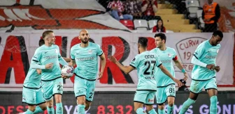 Spor Toto Süper Lig: FTA Antalyaspor: 1 Sivasspor: 2 (Maç sonucu)