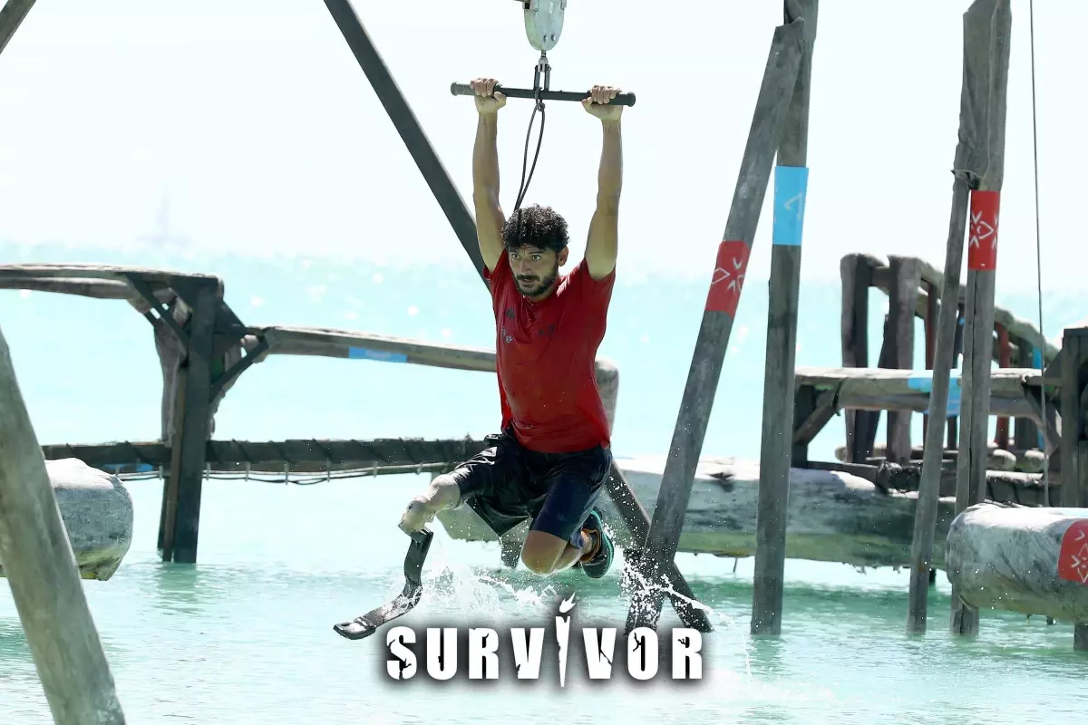 Survivor Barış elendi mi? Survivor Barış Telli neden yok? Survivor Barış Telli yok mu, neden yok?