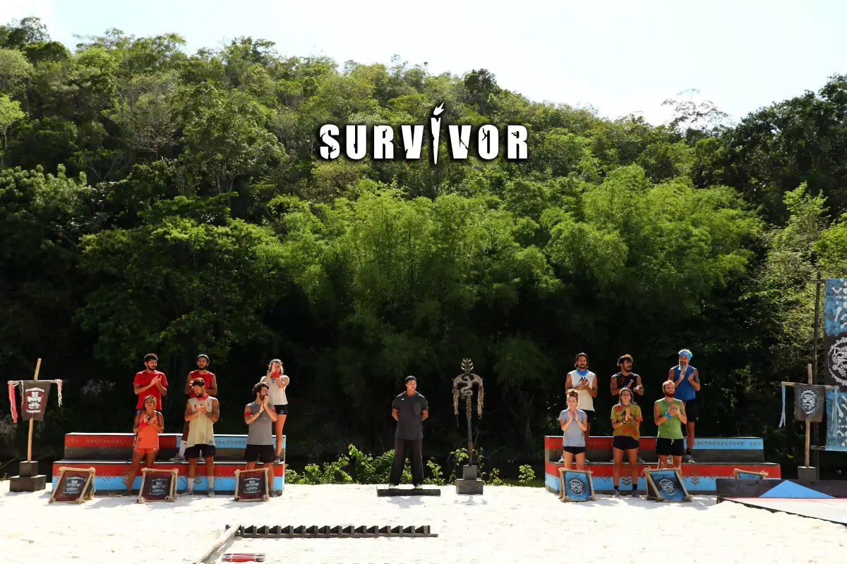 Survivor CANLI İZLE! 24 Nisan Survivor yeni bölüm İZLE! Survivor yeni