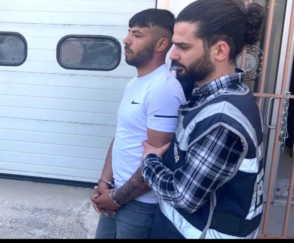 Tekirdağ'da şeker dağıtan polislere ateş açan zanlı tutuklandı