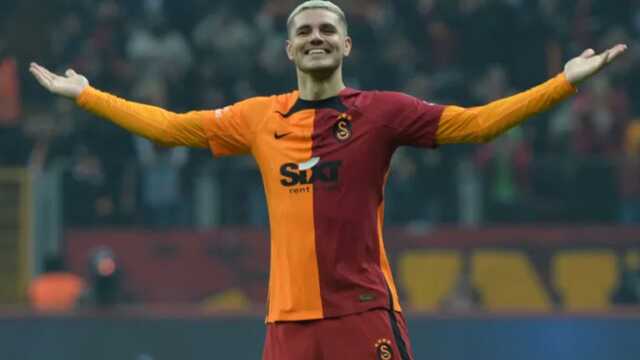 Valencia'dan fark yedi! Icardi'den lige damga vuran istatistik