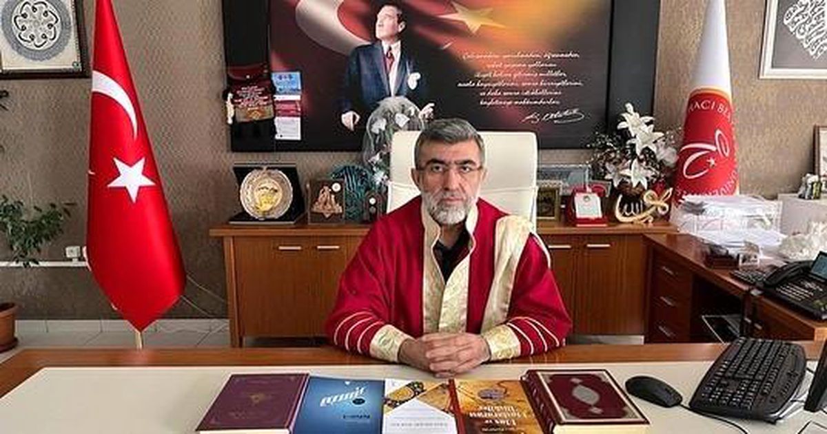 YÖK'ten NEVÜ'ye Asaleten Atama