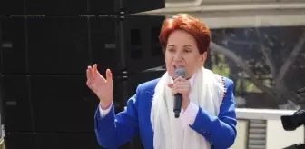 Akşener: Bir oyunuz Kemal'e, bir oyunuz Meral'e